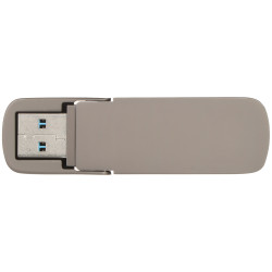 Външен преносим SSD диск 256GB USB 3.2 Gen 2 бързо четене 520MB/s запис 460MB/s 3D NAND Flash памет exFAT DAHUA USB-S806-32-256G