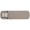 Външен преносим SSD диск 256GB USB 3.2 Gen 2 бързо четене 520MB/s запис 460MB/s 3D NAND Flash памет exFAT DAHUA USB-S806-32-256G