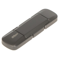外付けポータブルSSD 128GB USB 3.2 Gen 2 Type A C 高速読み取り 520MB/s 3D NANDフラッシュ exFAT DAHUA USB-S809-32-128GB