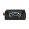 ตัวแปลงสัญญาณวิดีโอคอมโพสิต BNC S-Video เป็น VGA Full HD 1920x1200 พร้อม OSD PIP สำหรับจอภาพ Delta VGA-1920F