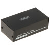 Διαχωριστής Splitter 1x4 150MHz 1600x1280 κλιμακωτός ενισχυτής σήματος βίντεο D-Sub 15-pin επαγγελματικός Delta VGA-SP-1/4
