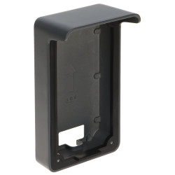 Caixa de muntatge en superfície amb protecció contra la pluja per a videoporters grafit IP65 alumini accessoris de muntatge DAHU