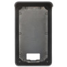 Carcasa de montaje en superficie con protector contra la lluvia para videoporteros grafito IP65 aluminio accesorios de montaje D