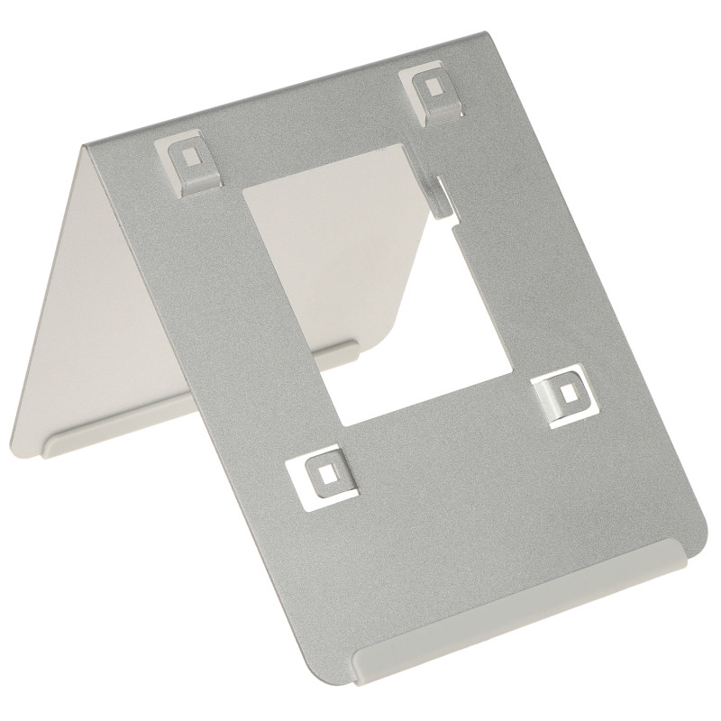 Support de bureau pour moniteurs de portier vidéo argent DAHUA VTM59D