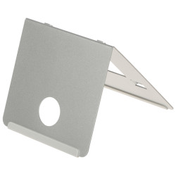 Dirian meja untuk panel dalaman interkom video pemegang atas meja perak DAHUA VTM59D