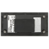 Mòdul de teclat amb 1 botó de trucada per a sistema de videoporter IP modular, carcassa grafit IK07 IP65 DAHUA VTO4202FB-MB1