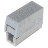 Penyambung Lampu Blok Elektrik 1-laluan 24A 400V Pengapit Spring Set 100 keping WAGO WAGO-224-101*P100