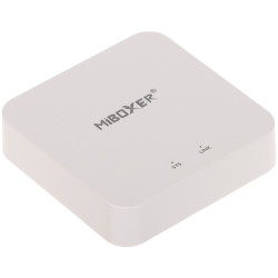 Tuya Smart WiFi 게이트웨이 RGB RGBW CCT LED 컨트롤러 조명 제어기 음성 제어 Google Alexa RF 브리지 MiBOXER / Mi-Light WL-BOX2
