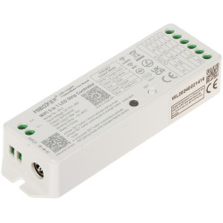 Wi-Fi 2.4GHz RGBCCT RGBWW 12-48V DC контролер світлодіодних стрічок Tuya Smart MiBOXER WL5