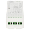 Wi-Fi 2.4GHz RGBCCT RGBWW 12-48V DC контролер світлодіодних стрічок Tuya Smart MiBOXER WL5