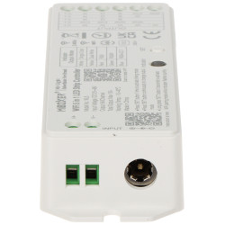 Wi-Fi 2.4GHz RGBCCT RGBWW 12-48V DC Tuya Smart LED Strip Controller MiBOXER WL5