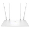 Wi-Fi 5 AC1200 双频路由器 2.4GHz 5GHz 1200Mbps 4天线 WAN LAN AP WISP 信号扩展器 稳定覆盖 CUDY WR1200