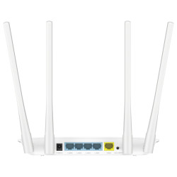 Wi-Fi 5 AC1200 Dual-Band Router 2.4GHz 5GHz 1200Mbps 4 Antennas WAN LAN AP WISP Range Extender Stable Coverage CUDY WR1200