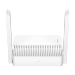 เราเตอร์ Wi-Fi ดูอัลแบนด์ AC1200 MU-MIMO Beamforming VPN WPA3 4 โหมดการทำงาน Access Point Extender WISP IPv6 CUDY WR1200E