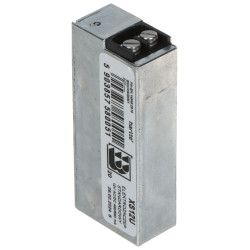 对称式窄型电控锁 16.2mm NC 12V AC/DC 径向调节 适用于左右开门 BIRA XS12U