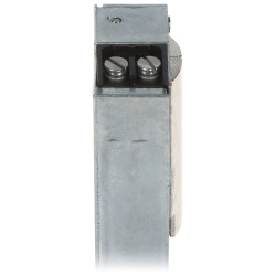 Simetrisks šaurs elektriskais durvju aizvērējs 16.2mm NC 12V AC/DC radiāla regulēšana kreisajām labajām durvīm BIRA XS12U