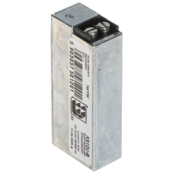 16.2mm窄型对称电锁扣适用于压力门加强弹簧NC 12V AC/DC径向可调 BIRA XS12U-B