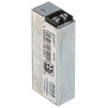 16.2mm窄型对称电锁扣适用于压力门加强弹簧NC 12V AC/DC径向可调 BIRA XS12U-B