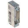 Symmetrisk smal elektrisk sluttstykke 16.2mm radial justering NC 12V AC/DC for venstre og høyre dører BIRA XS12UW