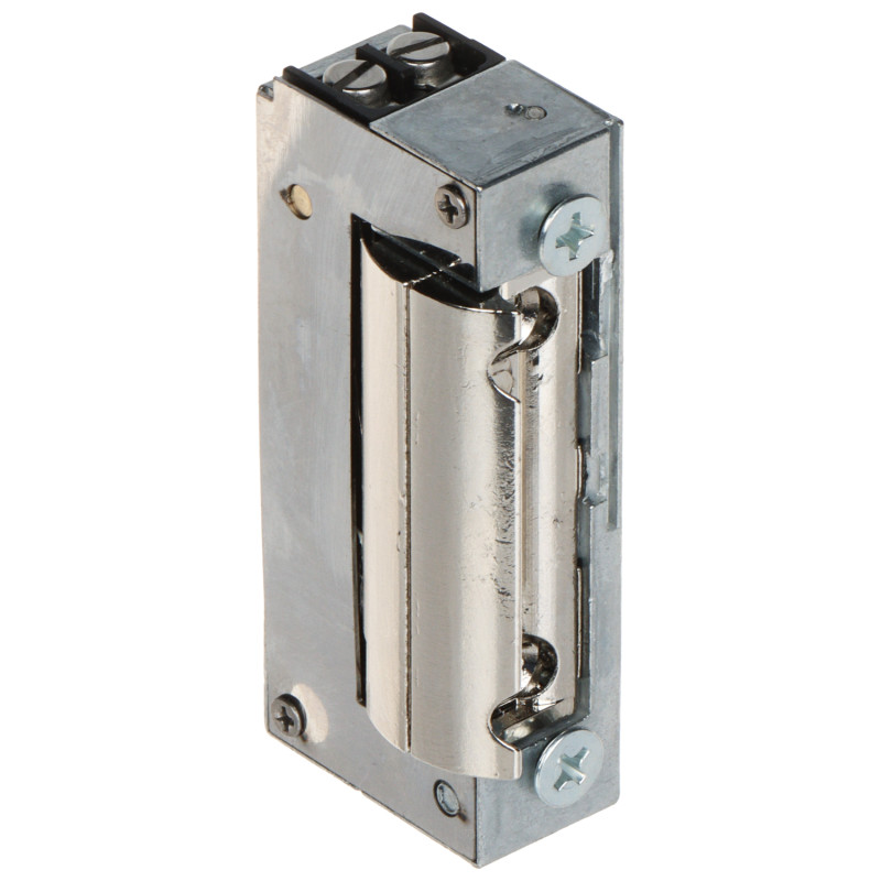 Στενό Συμμετρικό Ηλεκτρικό Κυπρί 24V AC/DC για Πόρτες Αριστερές Δεξιές Ρύθμιση 3.5mm NC Ακτινικό BIRA XS24U