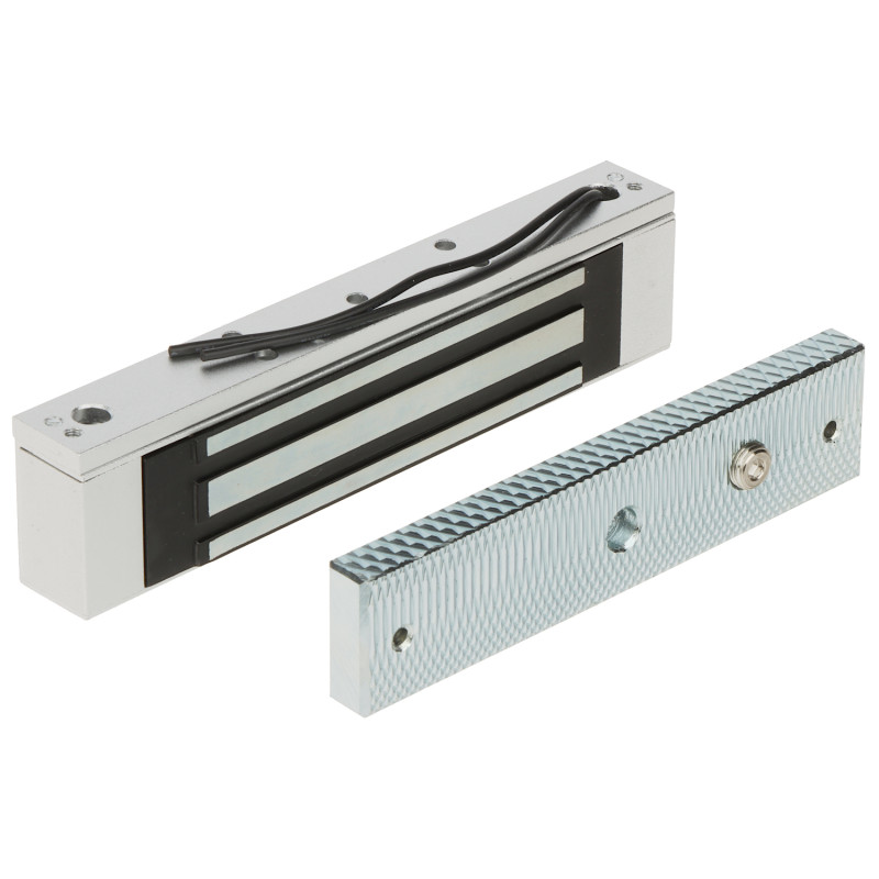 Povrchový elektromagnetický zámok 180kg 12V DC Failsafe Kontrola vstupu Zabezpečenie dverí Delta ZE-180-2