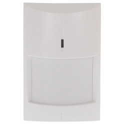 Digital passive infrared PIR indoor motion detector 18m range alarm memory wired alarm system SATEL GRAPHITE