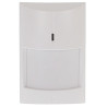 Цифровий пасивний інфрачервоний датчик PIR внутрішній дальність 18м пам'ять тривоги дротовий детектор охоронної системи SATEL GR