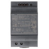 Industrial DIN rail switching power supply 24V DC 2.5A 60W MEAN WELL HDR-60-24