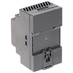 Industrial DIN rail switching power supply 24V DC 2.5A 60W MEAN WELL HDR-60-24