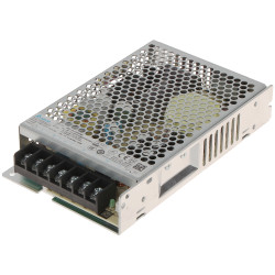 Modüler anahtarlamalı güç kaynağı 12V 12.5A 150W stabilize edilmiş CCTV endüstriyel otomasyon LED izleme için Delta Electronics 