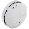 Αυτόνομος ανιχνευτής καπνού τσιγάρου αισθητήρας καπνού καπνού ηχητικός συναγερμός LED για γραφείο σχολείο νοσοκομείο EURA SD-20B