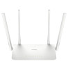 נתב Wi-Fi 5 AC1200 Gigabit WAN LAN 4 אנטנות VPN MU-MIMO דו-תדר תמיכה באפליקציה CUDY WR1300