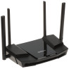 เราเตอร์ Wi-Fi 6 ดูอัลแบนด์ 2.4GHz 5GHz 1800Mbps Gigabit WAN LAN 4 เสาอากาศ MU-MIMO WPA3 IPv6 VPN DAHUA AX18