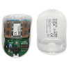 Digital Dual PIR and Microwave Motion Detector Grade 2 Pet Immune 20kg Wired Alarm Sensor VIDICON IX-PLUS