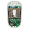 Digitale Dual-Bewegungsmelder PIR und Mikrowelle tierimmun 20kg Grad 2 verdrahtet VIDICON IX-PLUS