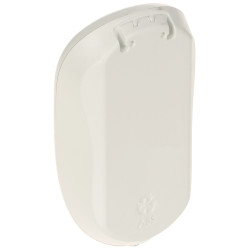 Detector dual PIR + microunde MW digital rezistent la animale 20kg Grad 2 alarmă cablat VIDICON IX-PLUS