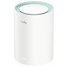 Cudy M1300 AC1200 双频千兆 Wi-Fi Mesh 路由器接入点信号扩展器 CUDY M1300(1-PACK)