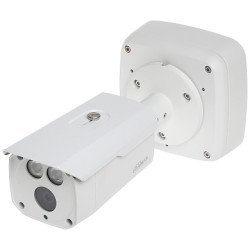 Wall mount junction box for IP cameras outdoor aluminium white spacer CCTV junction box DAHUA PFA122-V2