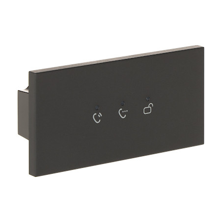 Módulo de señalización de estado para videoportero IP 3 indicadores LED sistema modular DAHUA VTO4202FB-ML