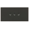 Modul de semnalizare a stării pentru videointerfon IP cu 3 LED-uri de stare sistem modular DAHUA VTO4202FB-ML