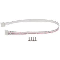 Modul Petunjuk Status Interkom Video IP 3 LED Status Sistem Modular DAHUA VTO4202FB-ML