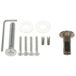 表面安装单门磁力锁 60kg 12V DC 反向式门禁锁 Delta ZE-60