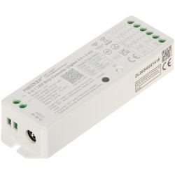 5通道 ZigBee 3.0 RGBCCT RGBWW LED 控制器 12-48V DC WiFi Tuya Smart PWM 中继器 MiBOXER / Mi-Light ZL5