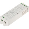 Ελεγκτής LED 5 καναλιών ZigBee 3.0 RGBCCT RGBWW 12-48V DC WiFi Tuya Smart Repeater PWM MiBOXER / Mi-Light ZL5