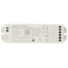 5通道 ZigBee 3.0 RGBCCT RGBWW 12-48V DC WiFi Tuya 智能 LED 控制器 PWM 中继器 MiBOXER / Mi-Light ZL5