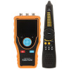 CS-NT24-PRO kábelteszter TDR reflektométerrel és HD videojel méréssel  CS-NT24-PRO