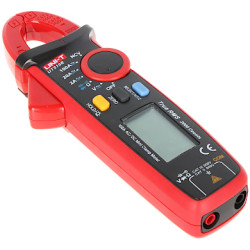 Digitalt strømtangamperemeter True RMS med NCV-funksjon og kapasitansmåling UNI-T UT-210E