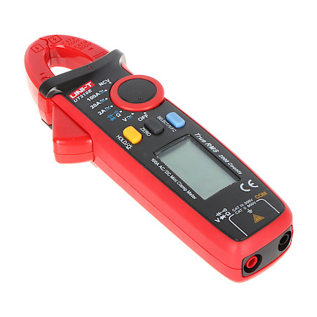 NCV 기능 및 정전 용량 측정이 포함된 True RMS 디지털 클램프 미터 UNI-T UT-210E