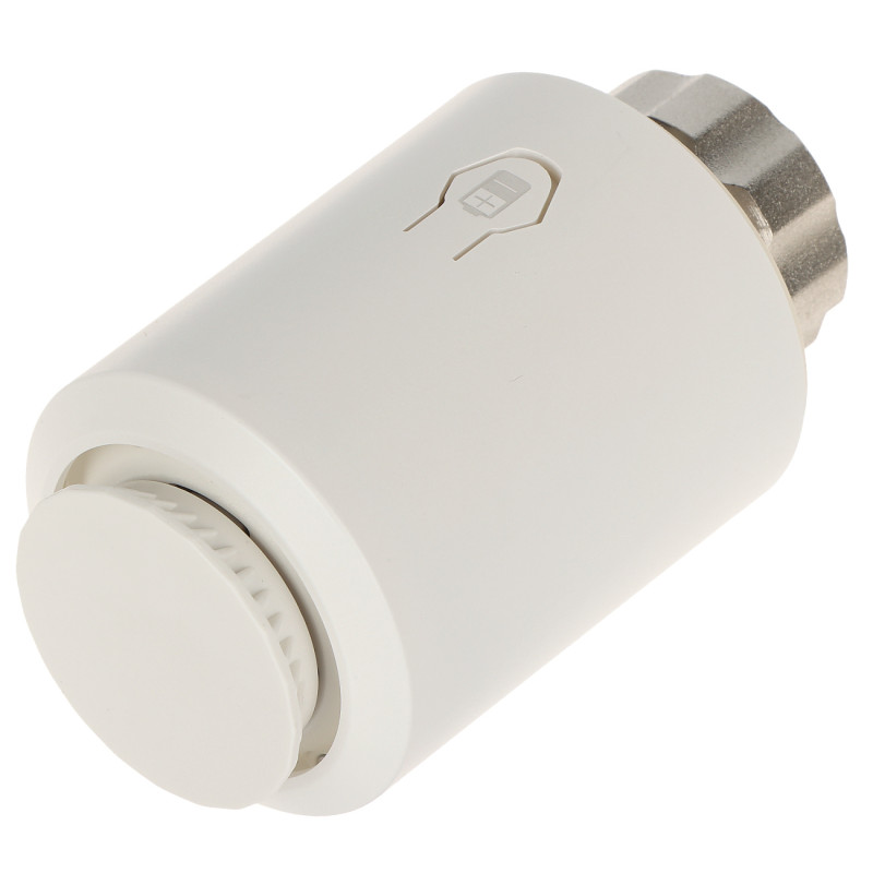 Intelligens ZigBee Tuya Smart radiátor termosztátfej WiFi időzítő hangvezérlés alkalmazás ATLO ATLO-TH2-TUYA