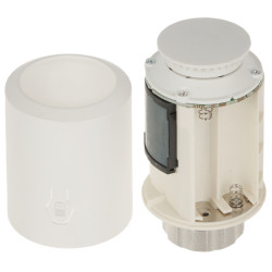 Tuya Smart ZigBee 智能散热器恒温阀 WiFi 定时语音控制应用 ATLO ATLO-TH2-TUYA